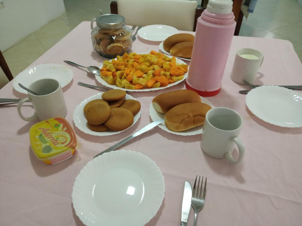 Bed and Breakfast Casa Familiar Gilda Ribeira Grande Exterior foto