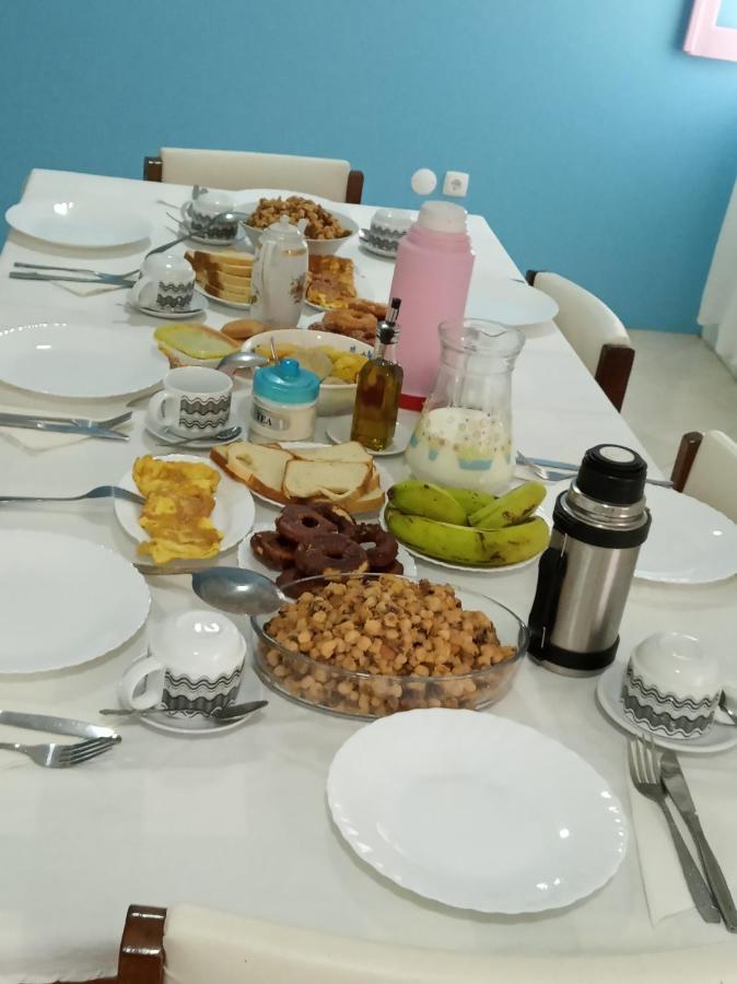 Bed and Breakfast Casa Familiar Gilda Ribeira Grande Exterior foto